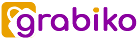 Grabiko logo – Affordable online shopping in India